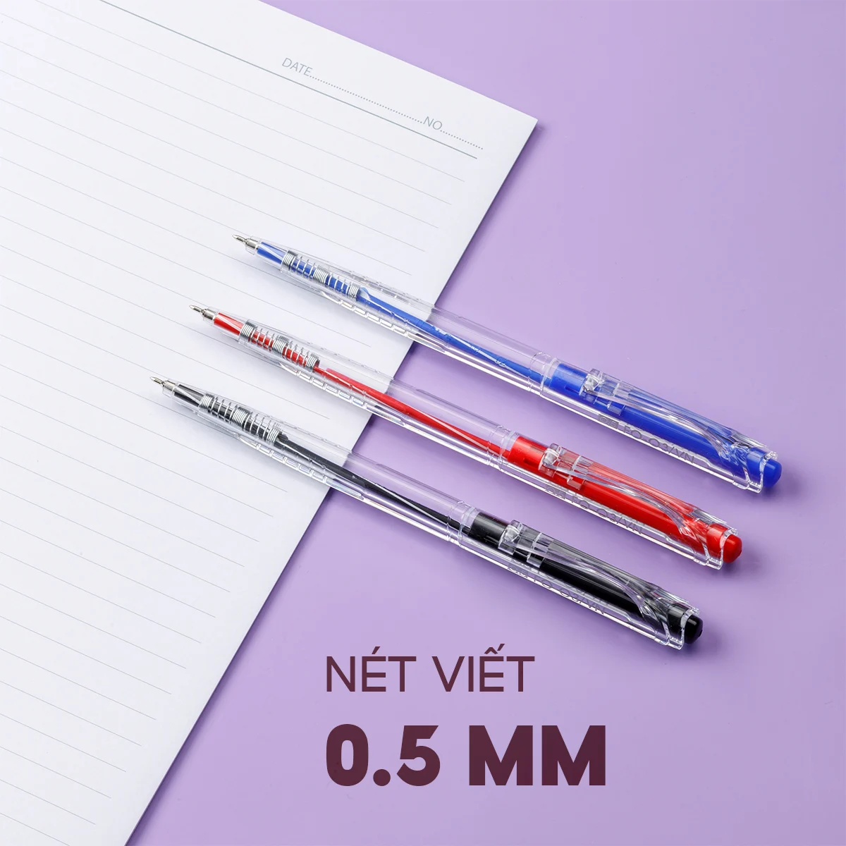 Bút Bi Flexoffice FO-03