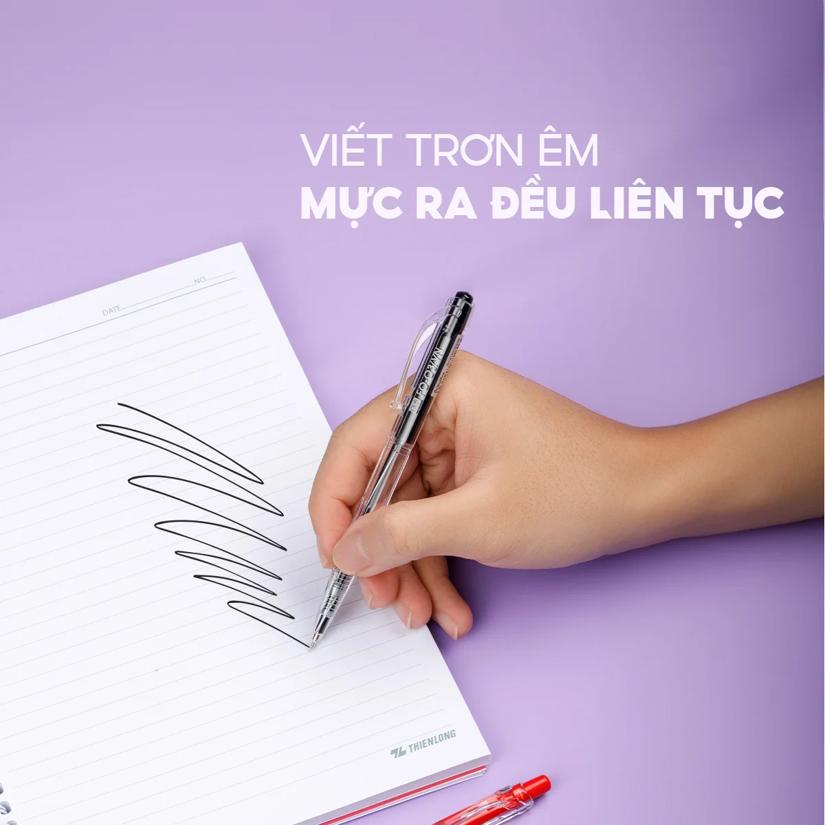 Bút Bi Flexoffice FO-03