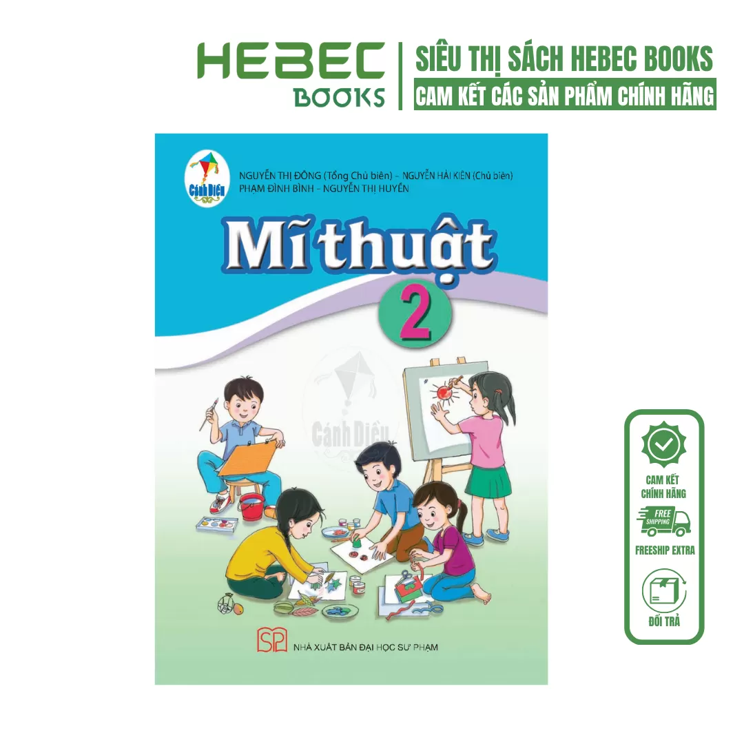 Mĩ thuật 2 - Cánh Diều