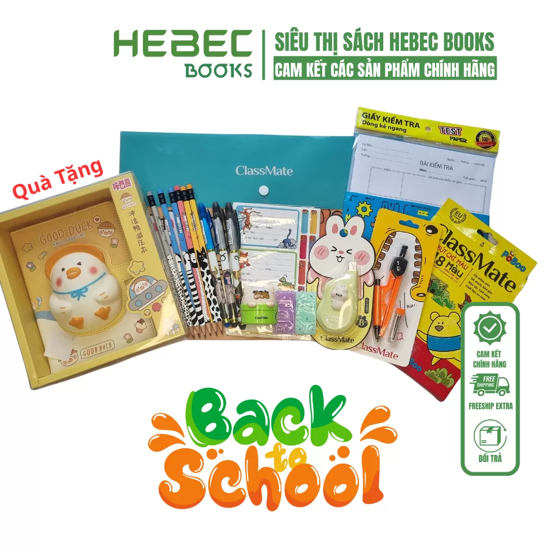 Combo back to school