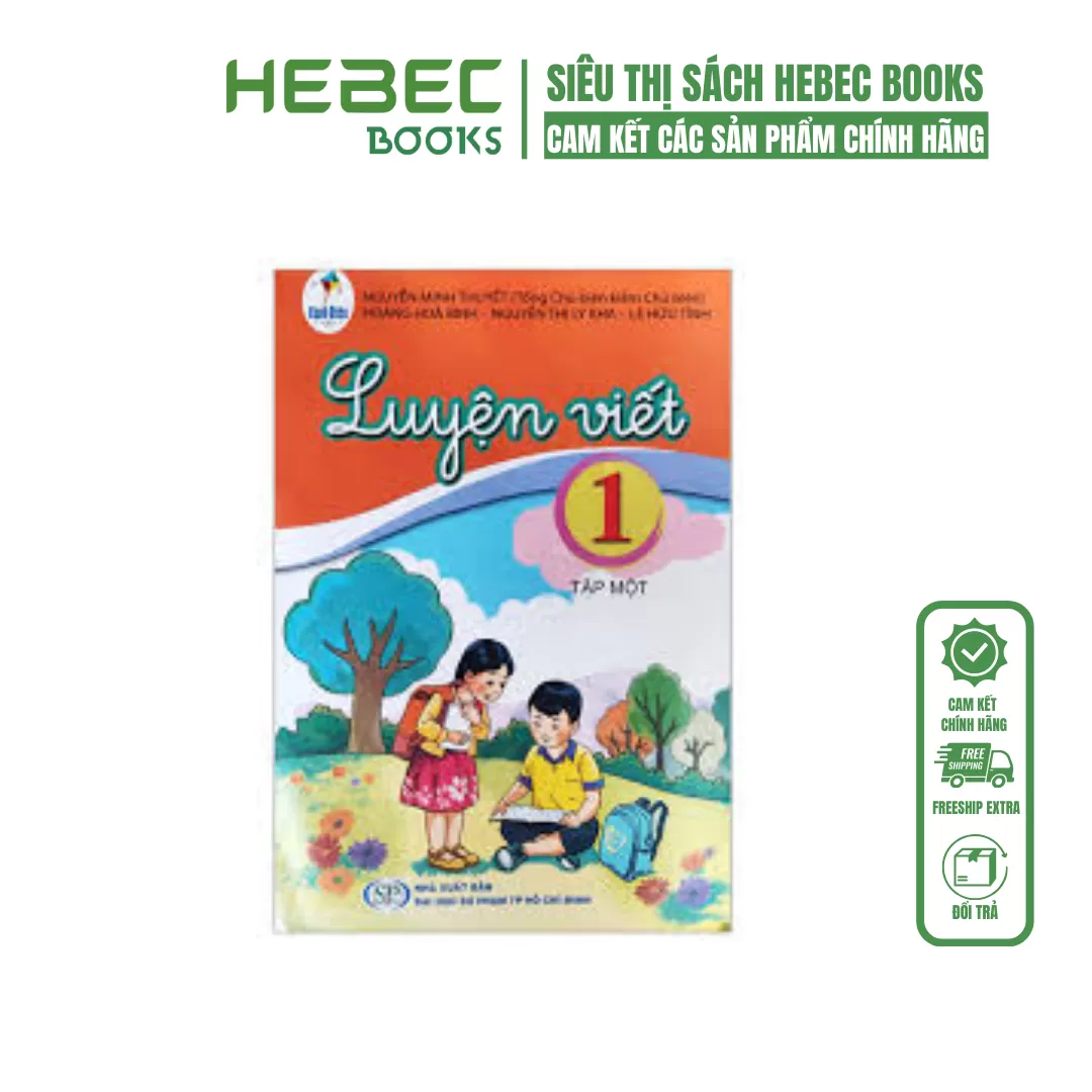 Luyện viết 1/1 (80g/m2) - Cánh Diều