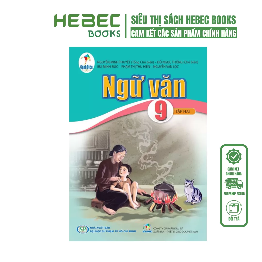 Ngữ văn 9/2 Cánh Diều