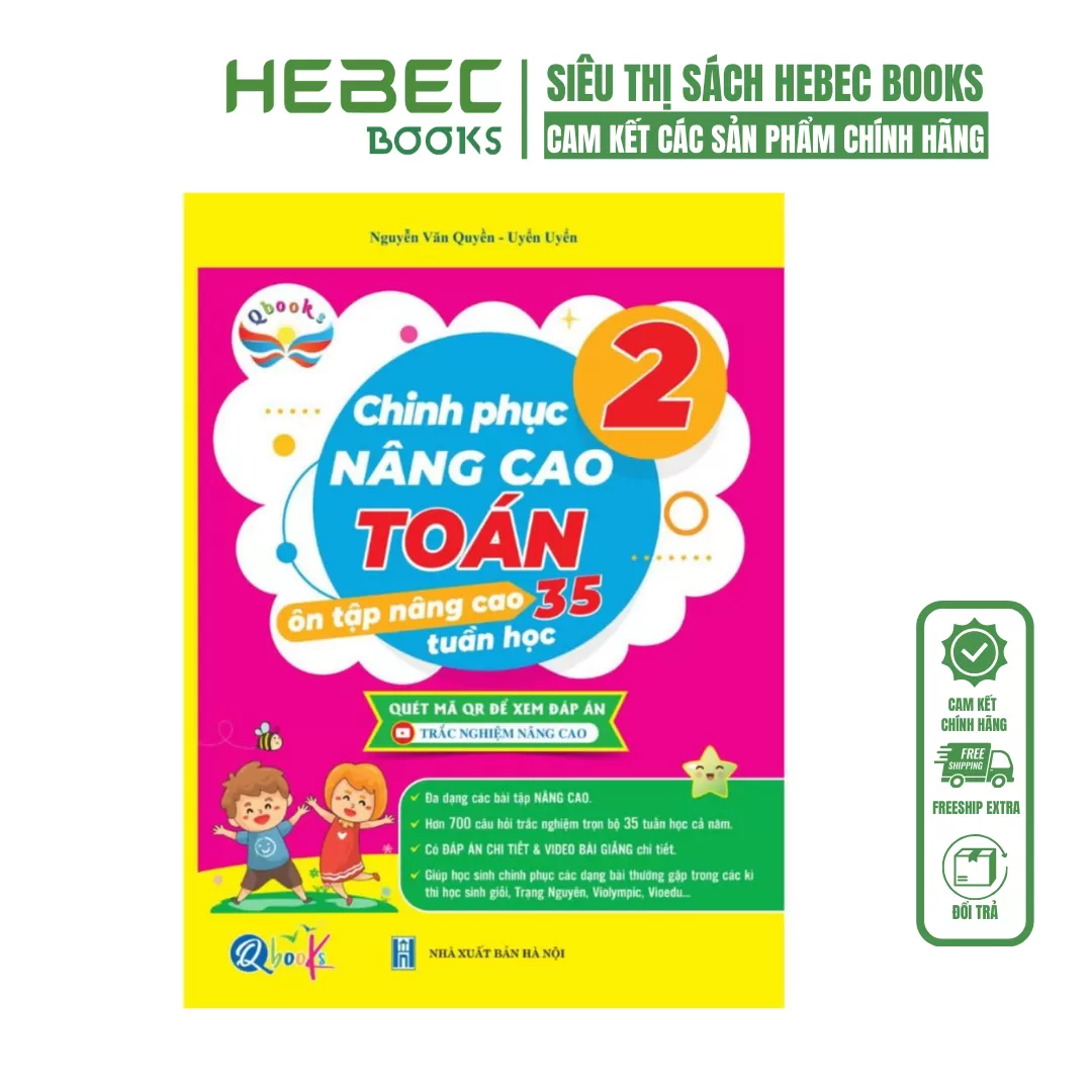 Nâng cao Toán 2 - Cánh Diều - Cả Năm