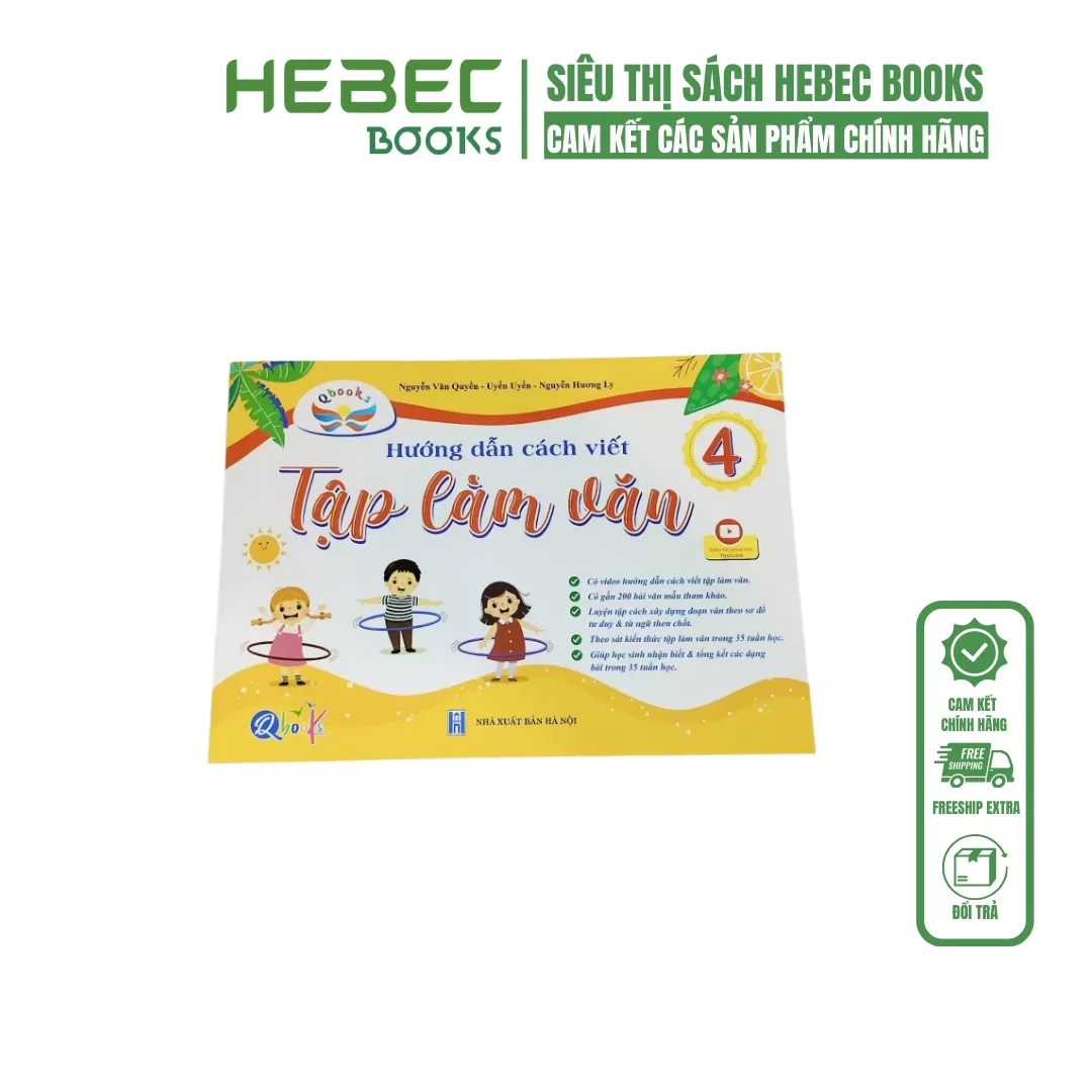 Tập Làm Văn - Lớp 4 - Cánh Diều