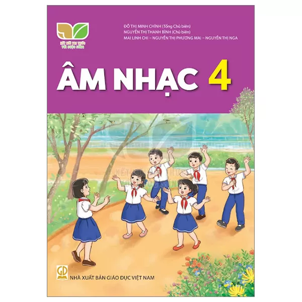 Âm nhạc 4 Sách học sinh – Kết nối tri thức với cuộc sống