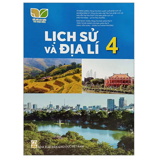 Lịch sử và Địa lí 4 – Kết nối tri thức với cuộc sống