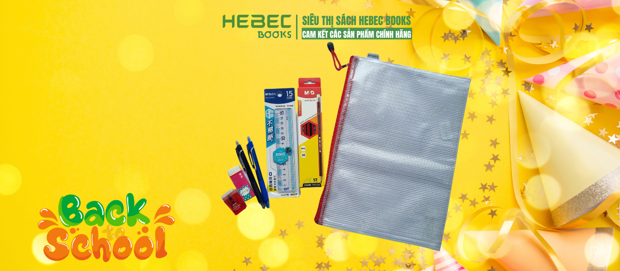 BACK TO SCHOOL <br> HỌC VUI- GIÁ TỐT