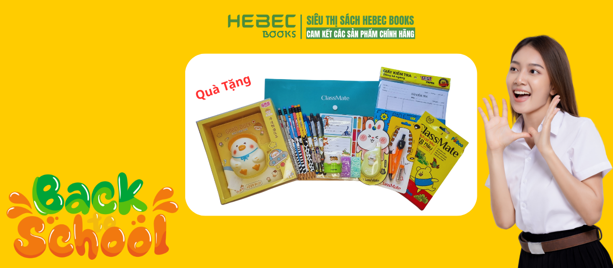BACK TO SCHOOL <br> HỌC VUI- GIÁ TỐT