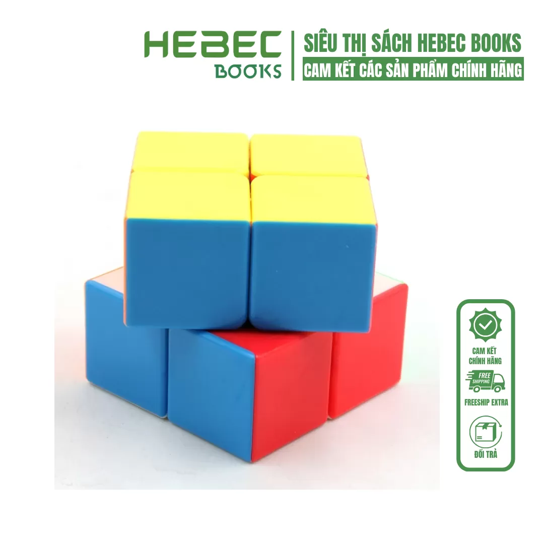 Rubik - 2x2 (vỉ) - LH62