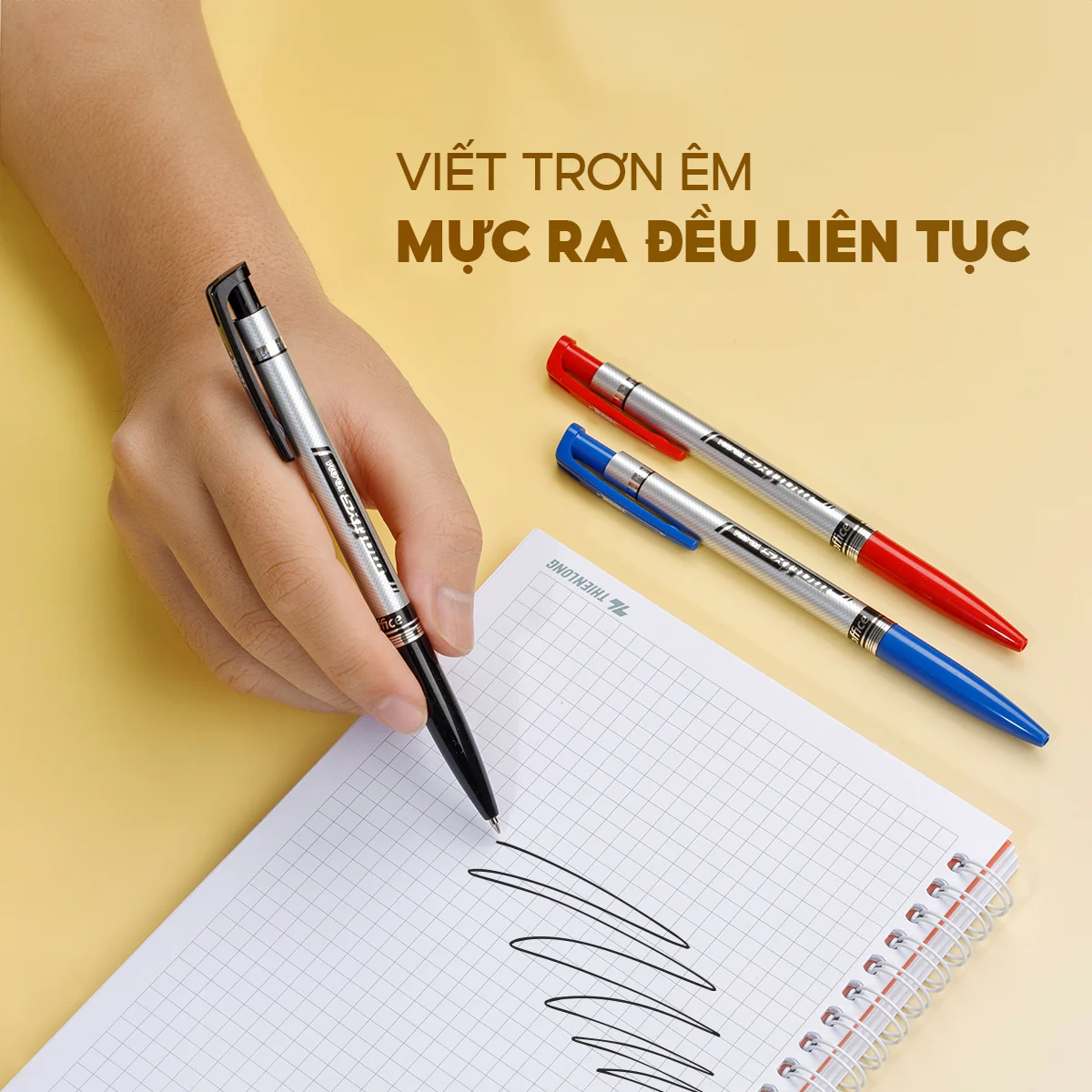 Bút Bi Flexoffice FO-024