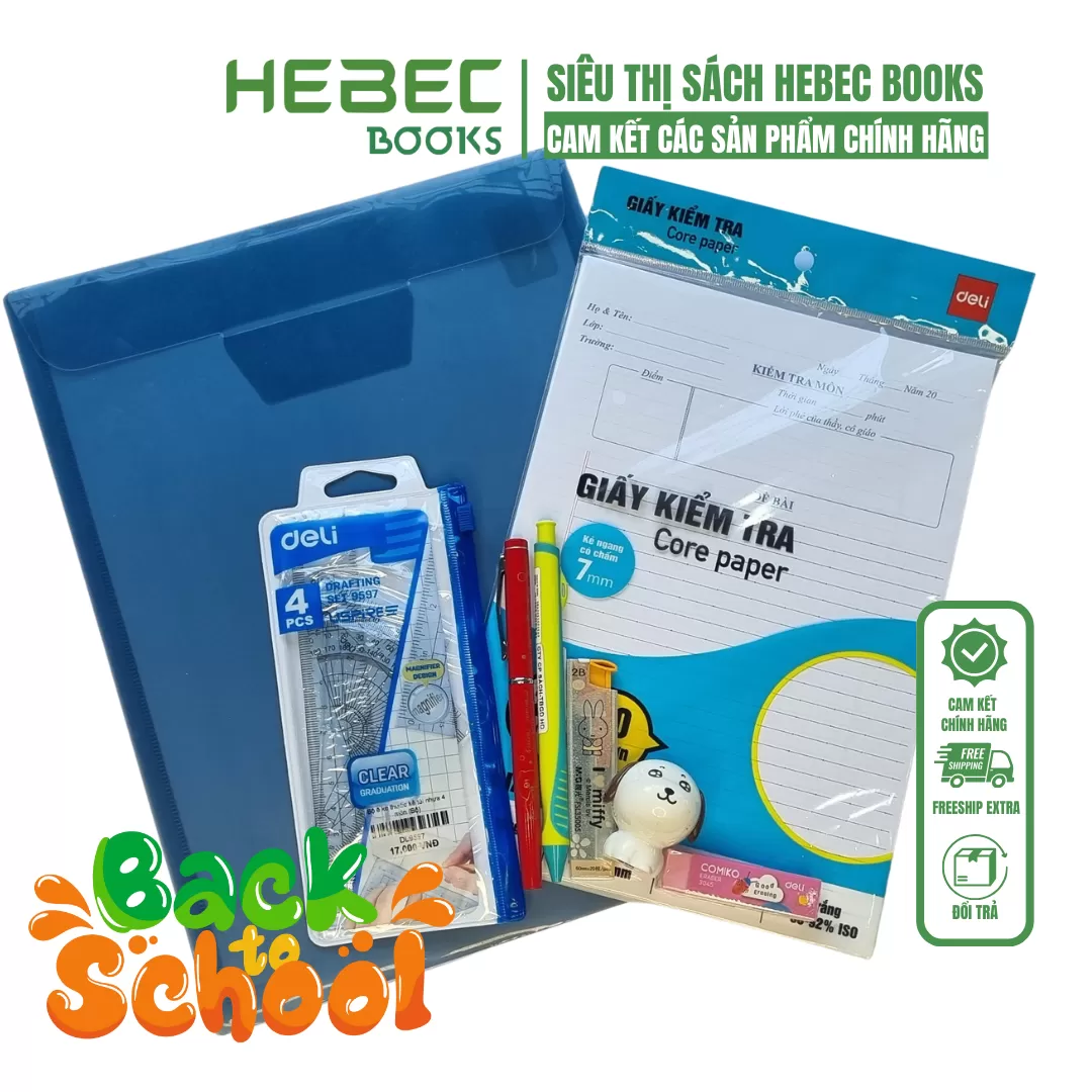 Combo Tự Trường 1