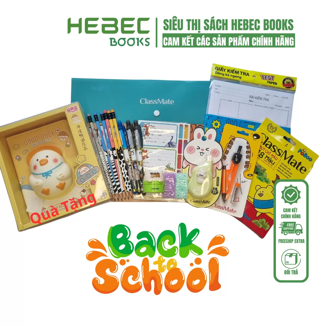 Combo back to school