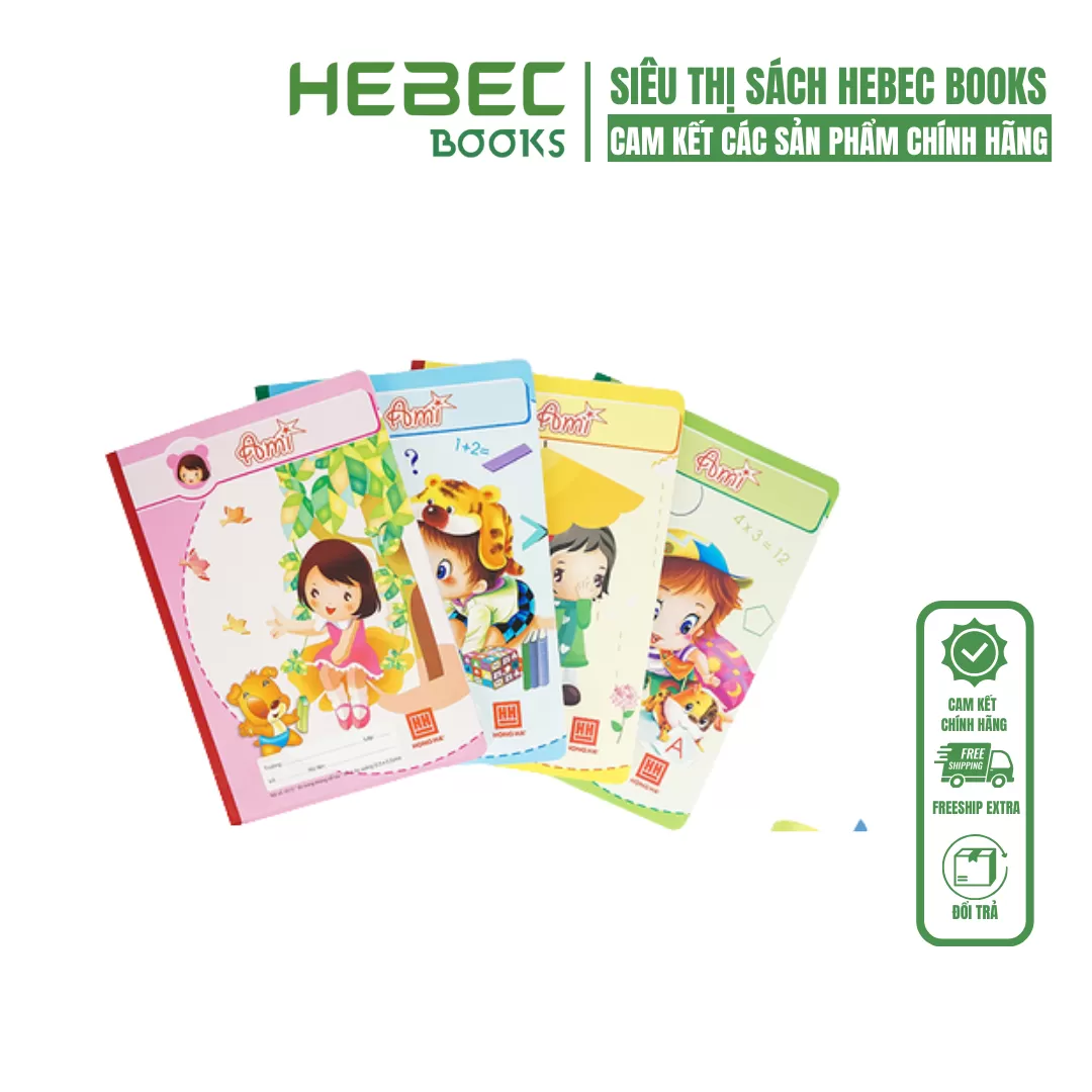 Vở Ôly 80 trang, 5ly - PCCC M2