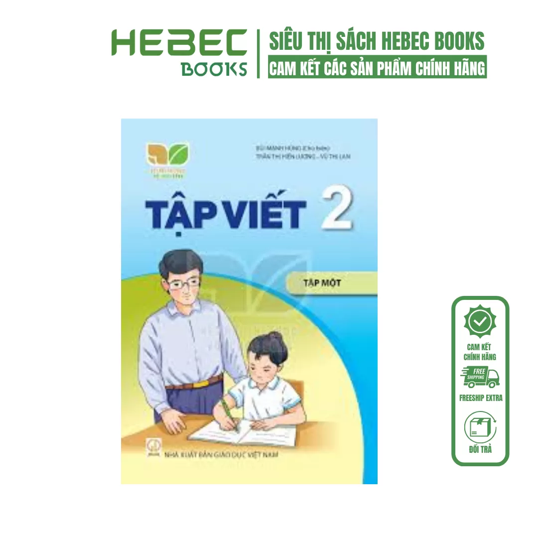 Tập viết 2/1 - Kết nối tri thức với cuộc sống(1/234)