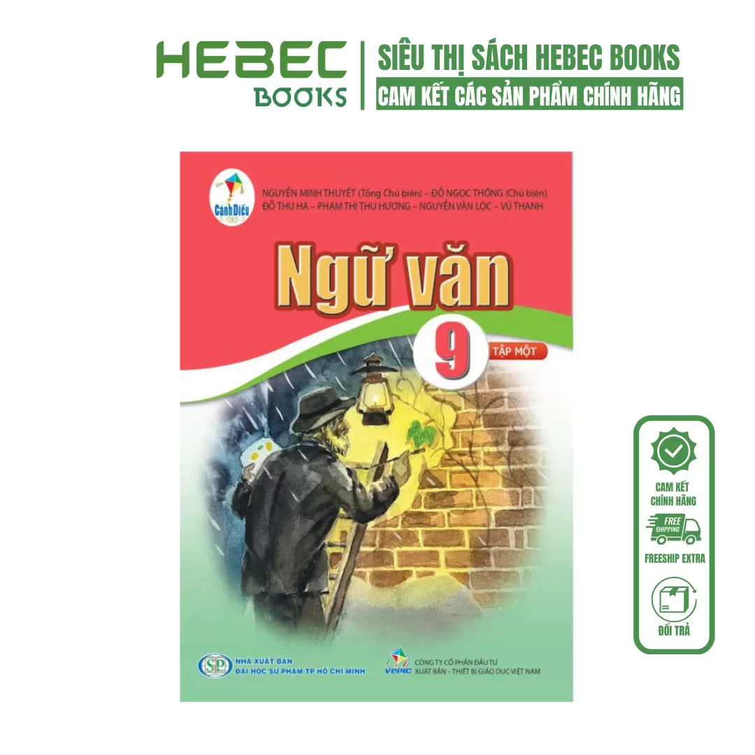 Ngữ văn 9/1 Cánh Diều
