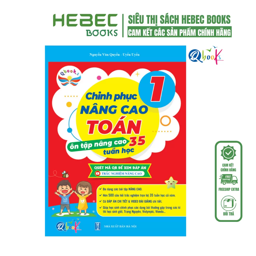 Nâng cao Toán 1 - Cánh Diều - Cả Năm