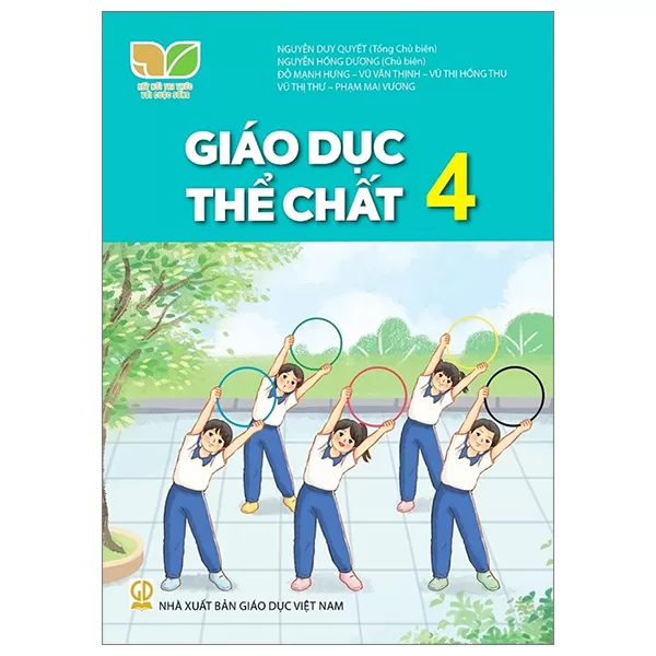 Giáo dục thể chất 4 – Kết nối tri thức với cuộc sống