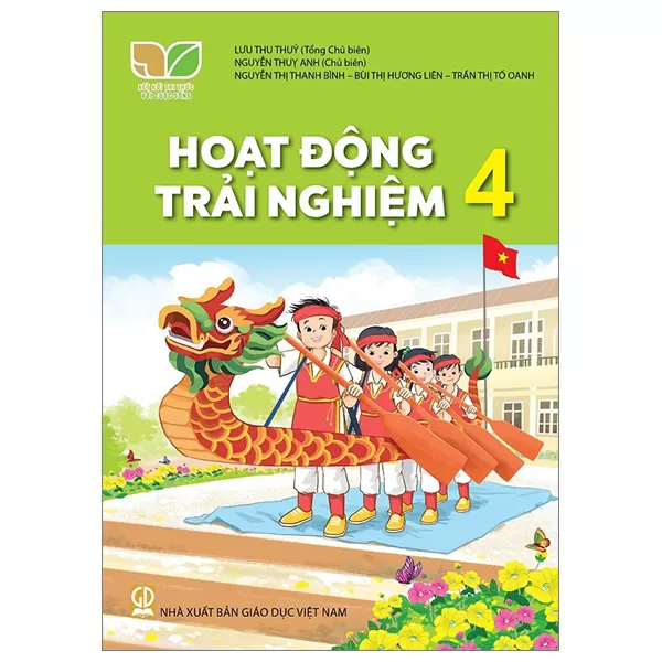 Hoạt động trải nghiệm 4 – Kết nối tri thức với cuộc sống
