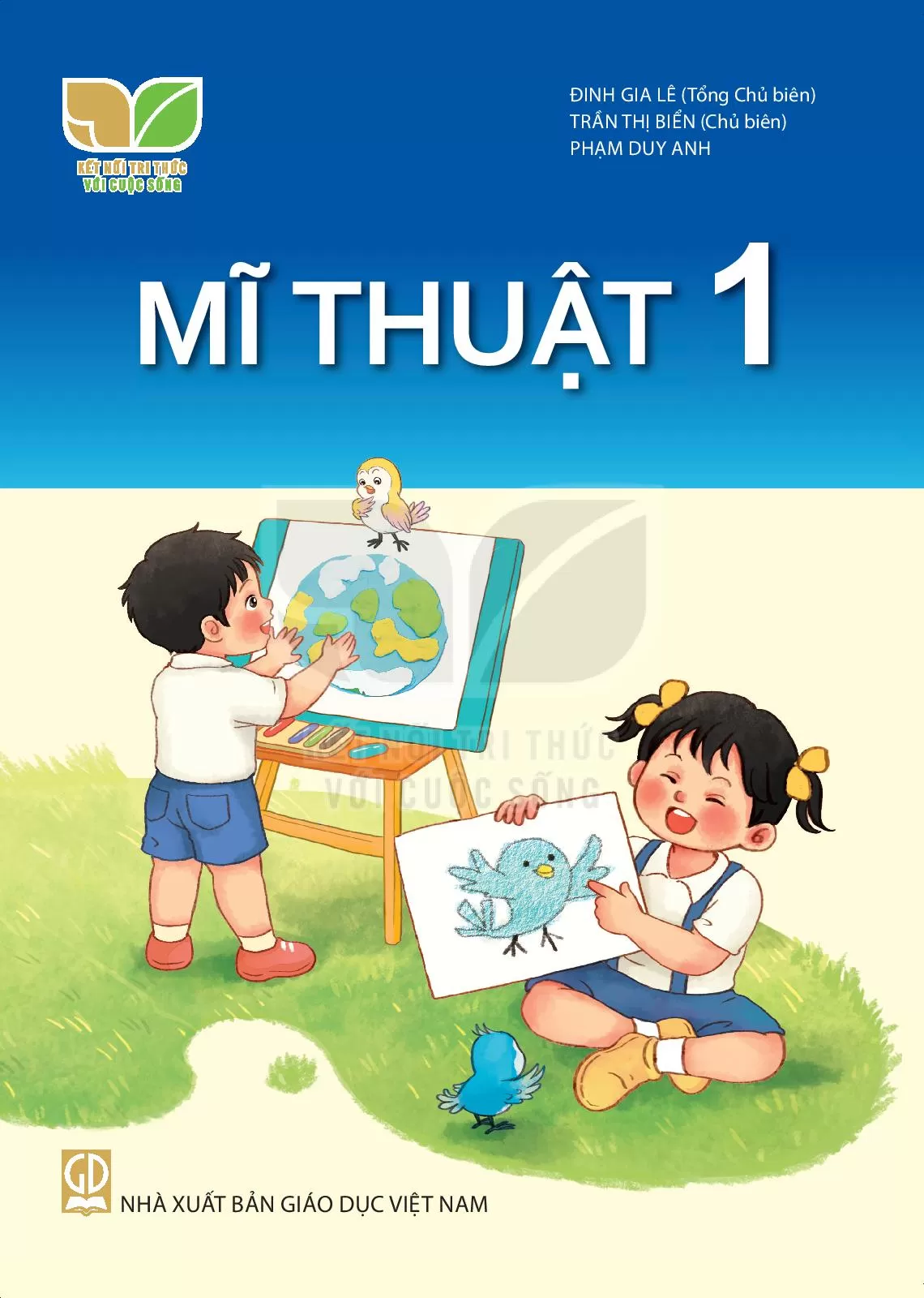 Mỹ thuật 1 – Kết nối tri thức với cuộc sống
