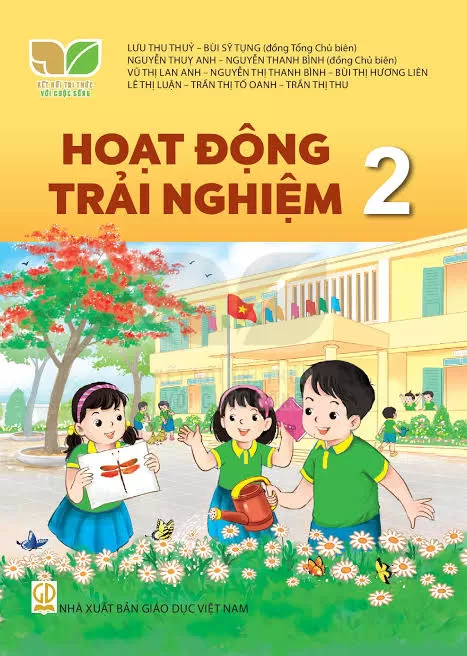 Hoạt động trải nghiệm 2 Sách học sinh– Kết nối tri thức với cuộc sống