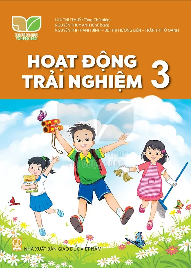 Hoạt động trải nghiệm 3 – Kết nối tri thức với cuộc sống