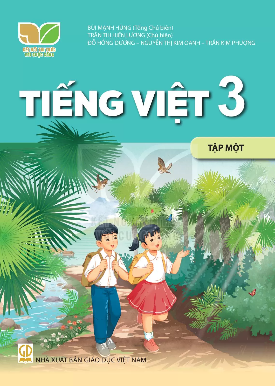 Tiếng Việt 3 Tập 1 – Kết nối tri thức với cuộc sống